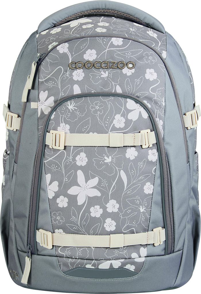 Sac à dos d'école coocazoo MATE, Vanilla Bloom Image du produit 
