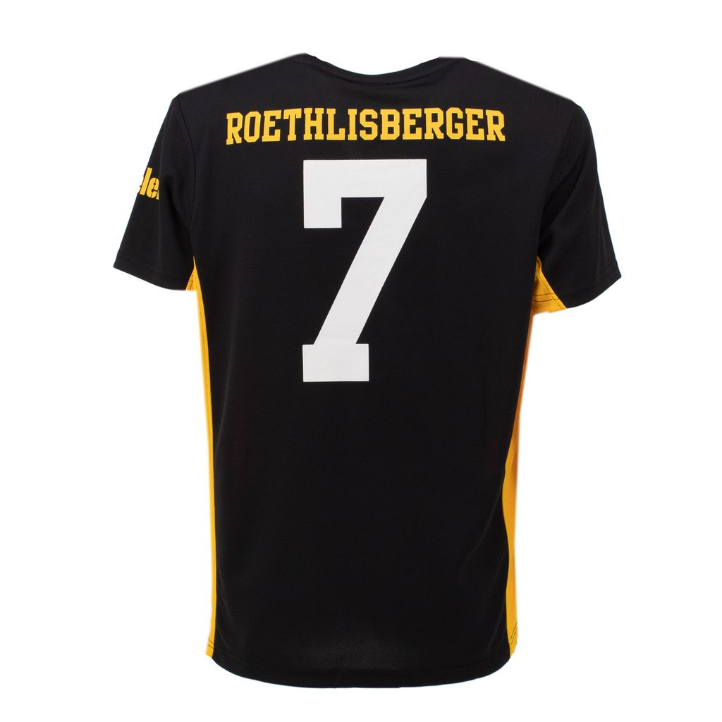 Fanatics NFL Trikot T-Shirt Pittsburgh Steelers Produktbild 2