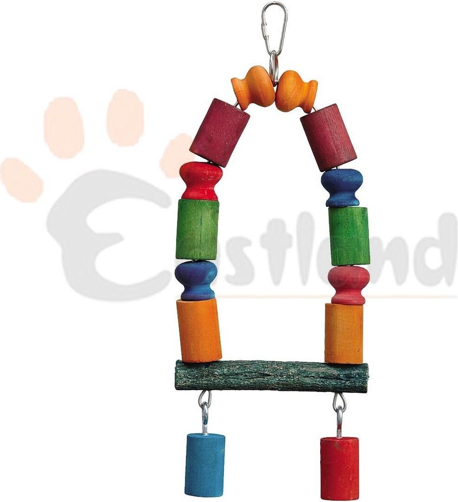 Eastland Vogelspielzeug 35 cm