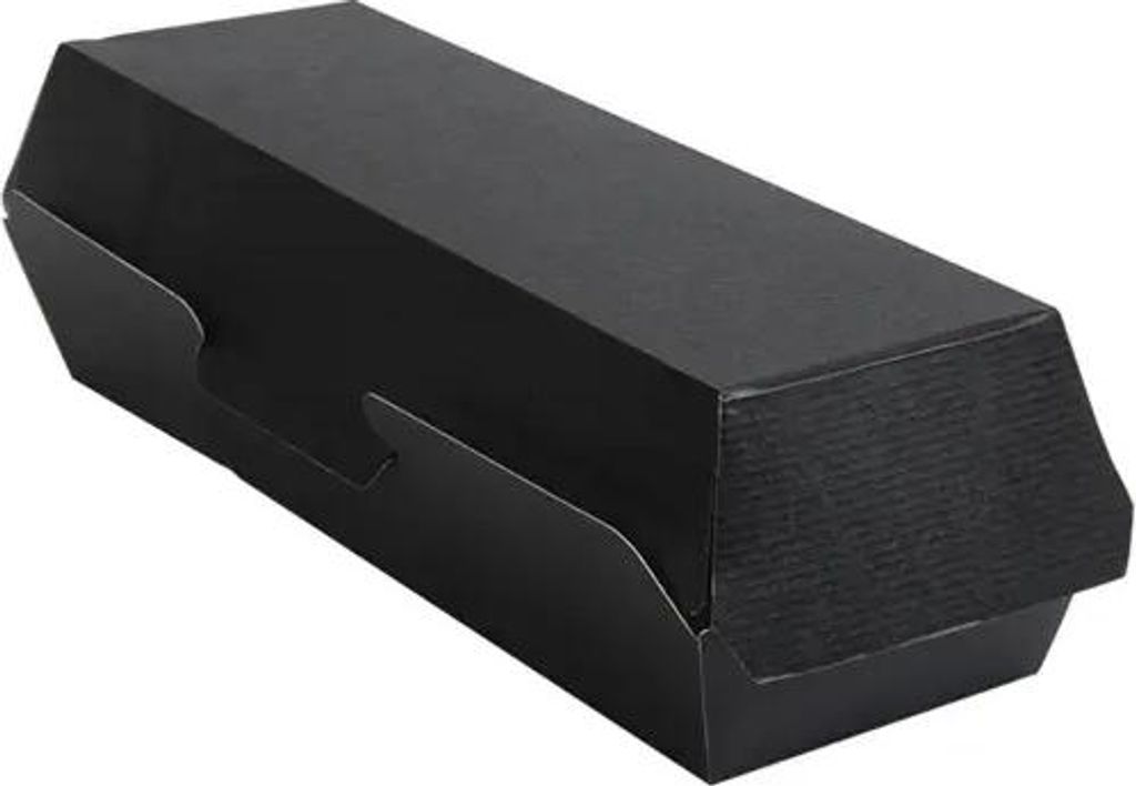 Thermos-Lunchbox Hot Dog 23,2 x 9 x 6,3 cm 50 Stück. Produktbild 