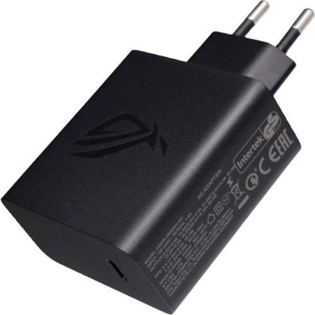 ASUS ADAPTER PD 65W PPS BK orig. ASUS ohne USB-Kabel Produktbild 