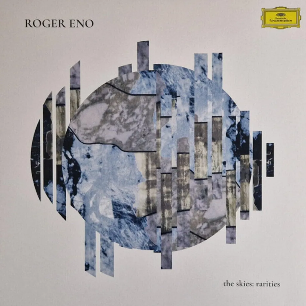 Roger Eno The Skies Rarities Vinyle 180g : Retrouvez le Son Analogique