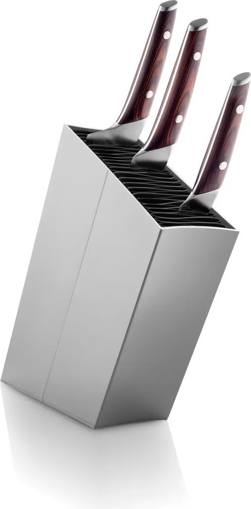 Eva Solo blocco coltelli inclinato - grigio