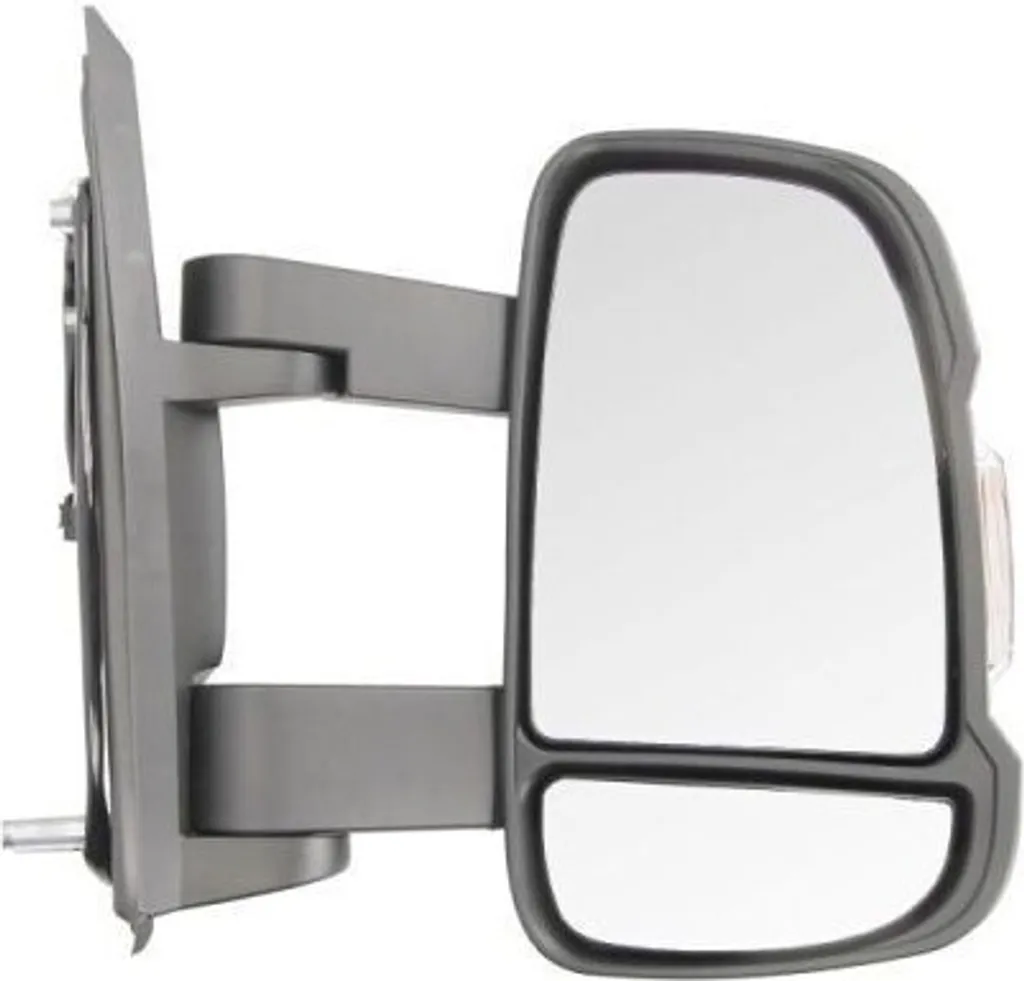 Rétroviseur extérieur droit pour utilitaire Boxer Ducato et Jumper de 2011