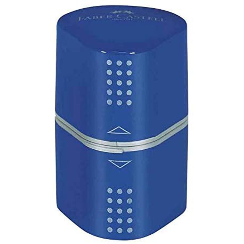 Faber Castell Trio Sharpening Box Trojitá ocílka Barevný Obrázek produktu 