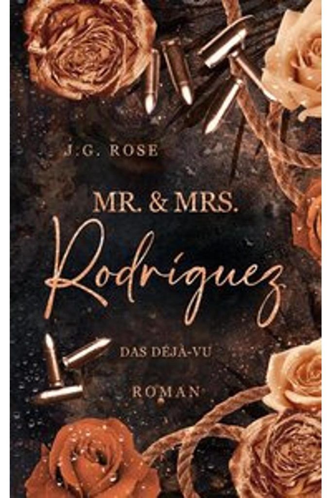 Mr. & Mrs. Rodríguez - Das Déjà-vu Produktbild 