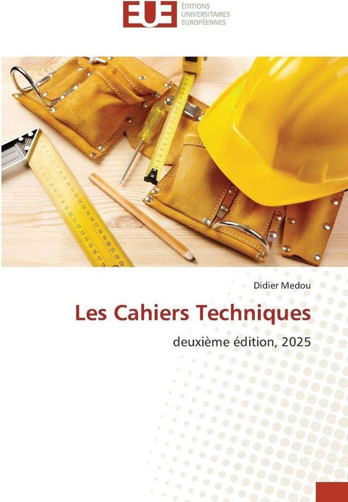 Les Cahiers Techniques