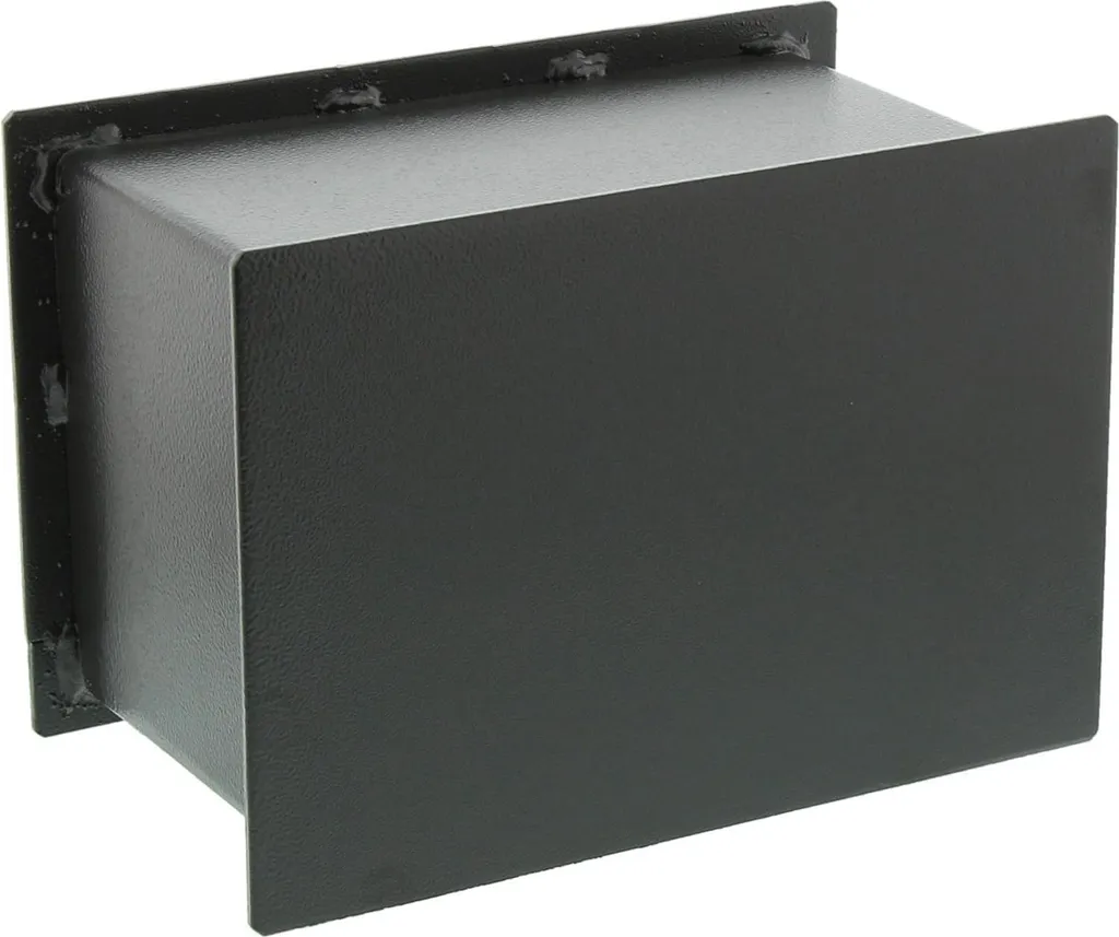 Coffre-fort encastrable 35 litres Point-Safe PW 1 S à sceller