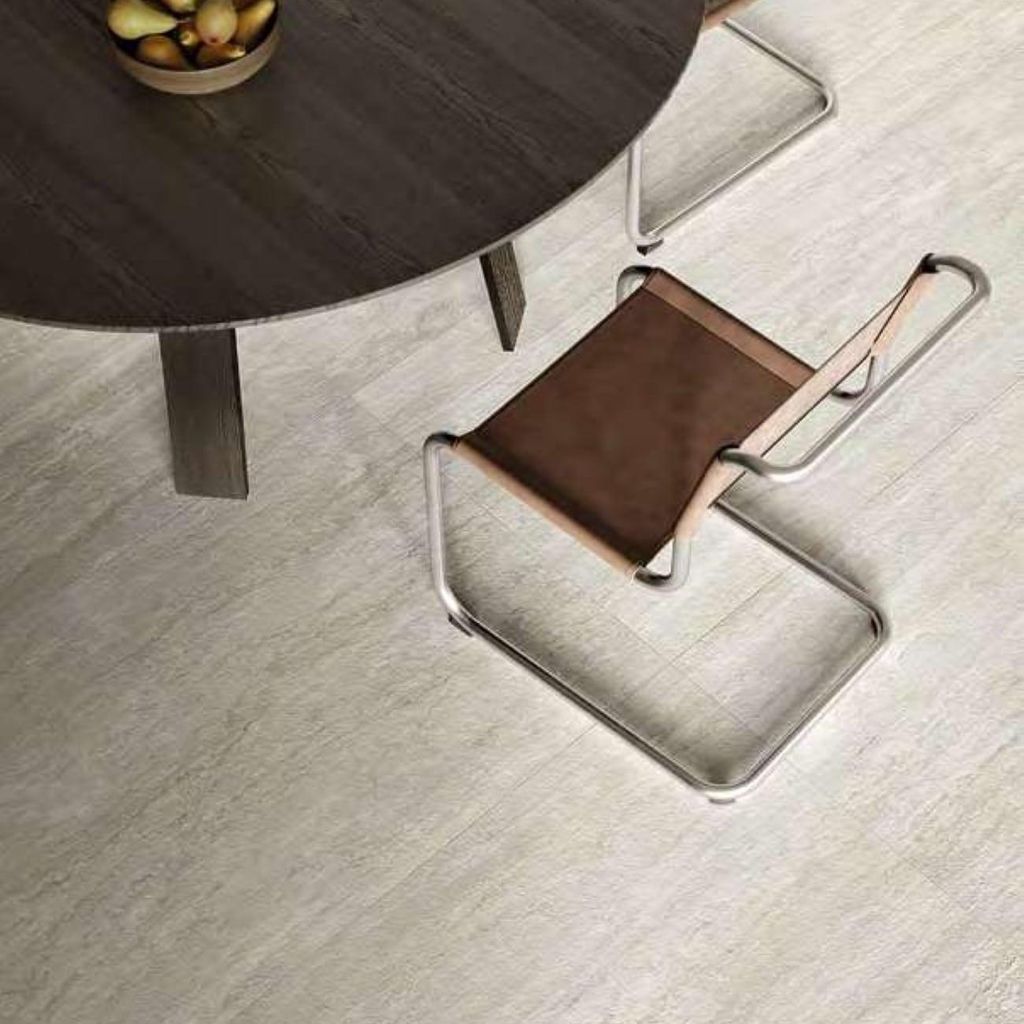 Fliesen Travertin Grau 60x120 cm CASA39 Italgraniti I Travertini