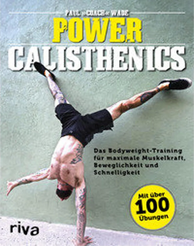Power Calisthenics stable contre le basculement et les vibrations