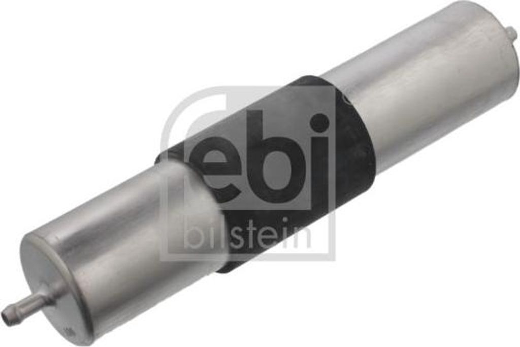 FEBI BILSTEIN 12650 Kraftstofffilter OE 13321702632 kompatibel mit S-Max, Grandis, 3er E90, Duster, Megane, Defender, Scenic, Opirus, RX-8, Accord,...