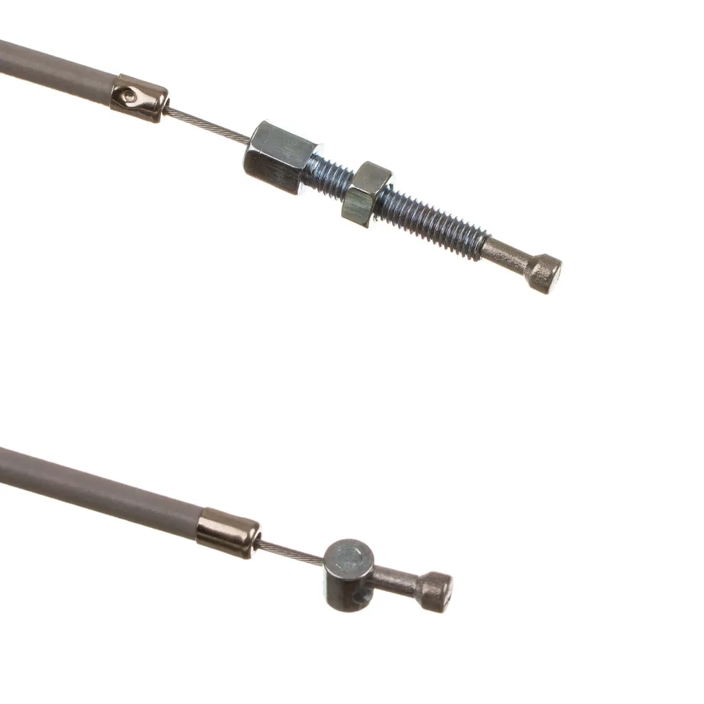 Câble Bowden Simson SR1 gris - Gaine renforcée et acier inoxydable - 12