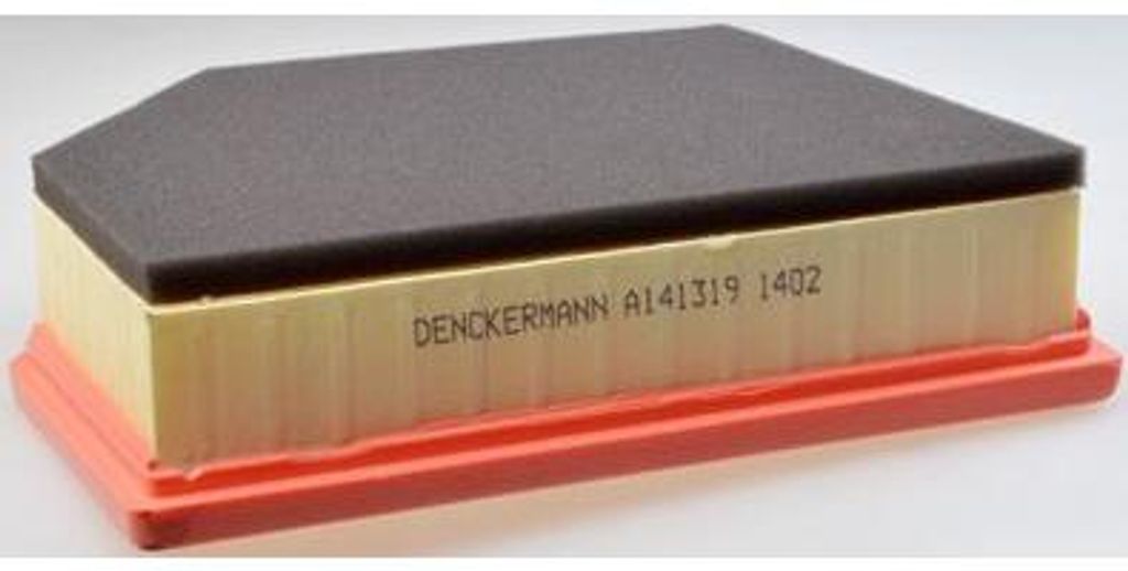 DENCKERMANN A141319 Luftfilter OE 30745344 kompatibel mit S60, S80, V60, V70, XC60, XC70