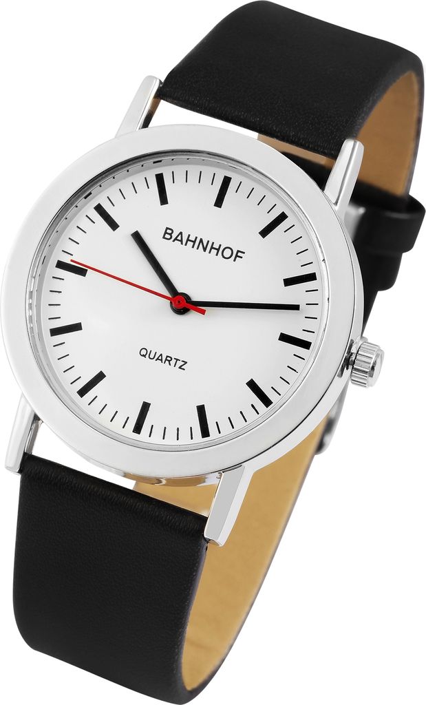 funk armbanduhr bahnhof