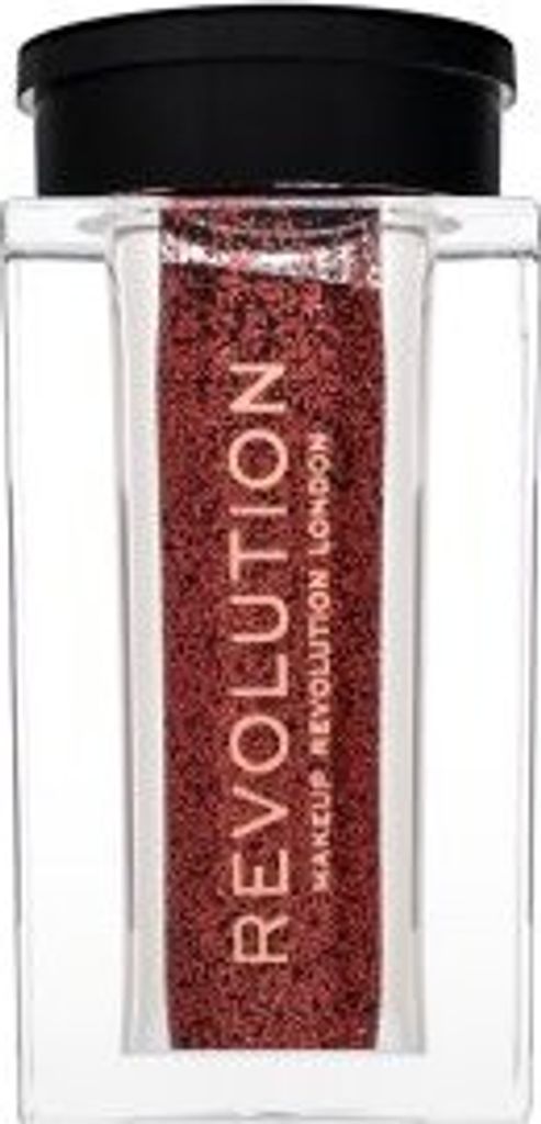Makeup Revolution Glitter Bomb - Hall Of Fame Glitzer für Gesicht, Körper und Haare 150 g