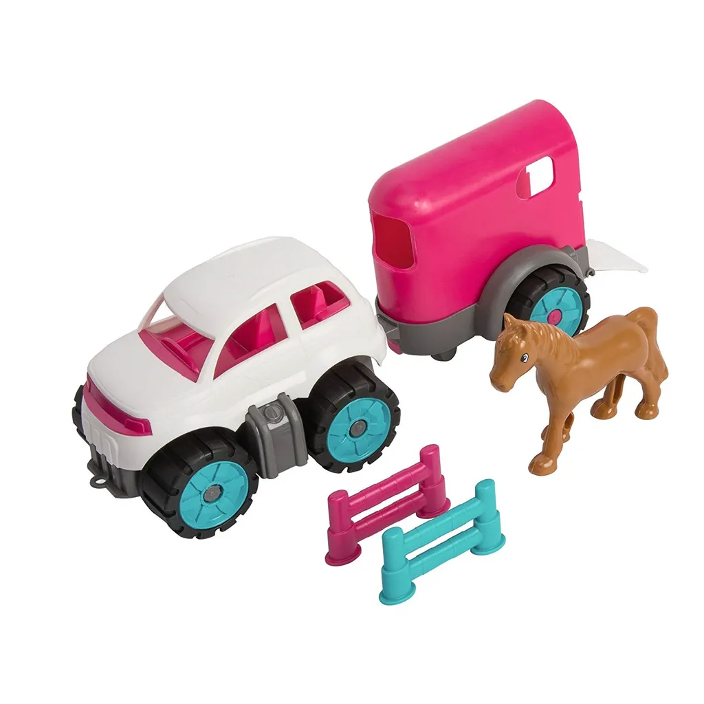 Kit de transport de poneys pour créer son propre centre équestre enfant