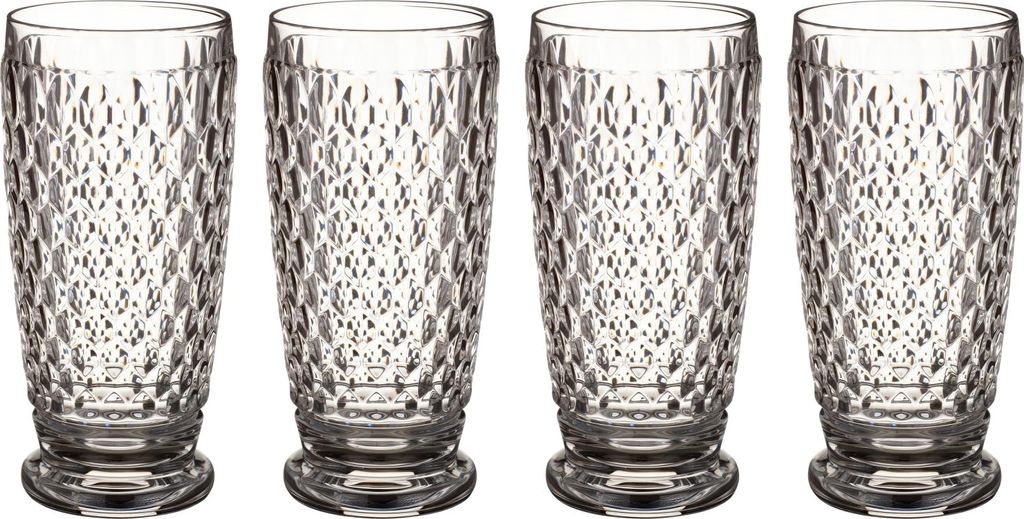 Villeroy & Boch Boston 4er Set Longdrink/Bierbecher 400 ml Produktbild 