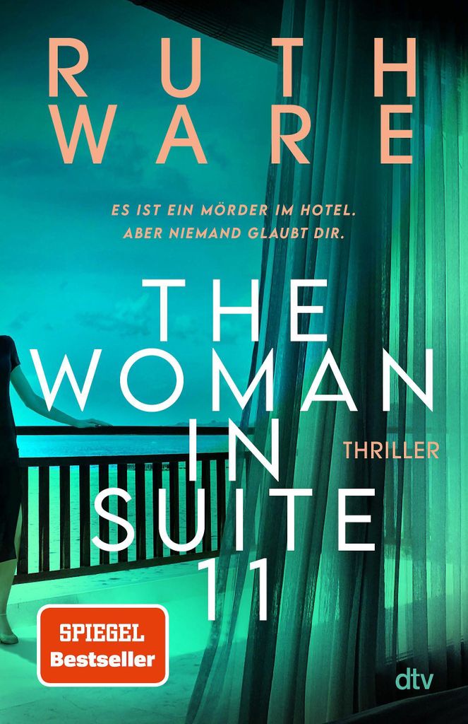 The Woman in Suite 11