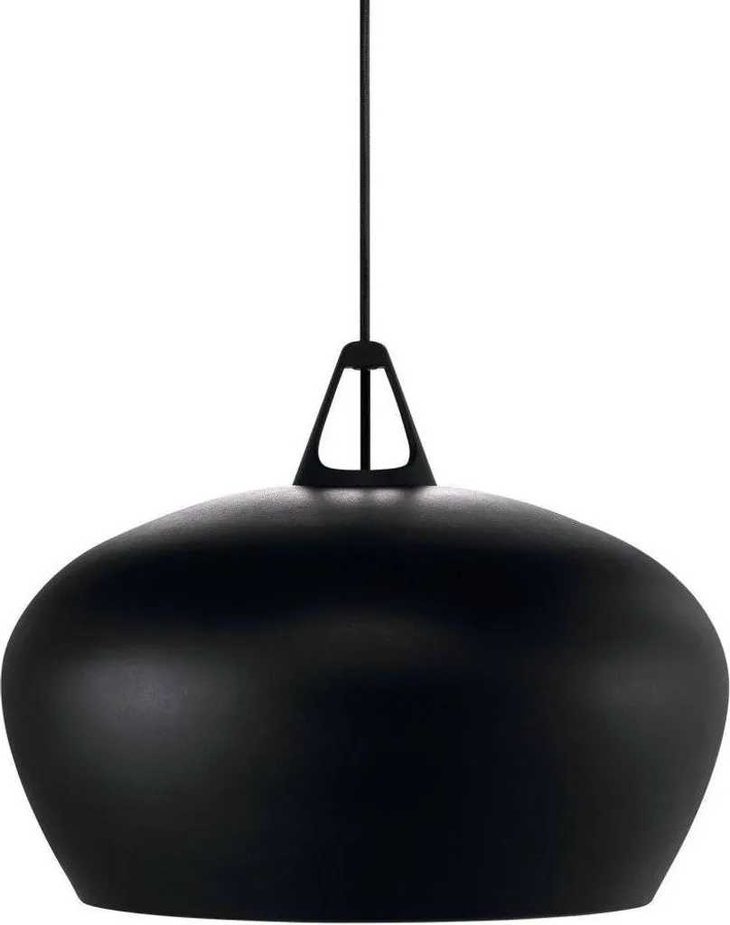 Belly 29 Lampe à suspendre E27 Noir - Suspension Design Nordlux Design