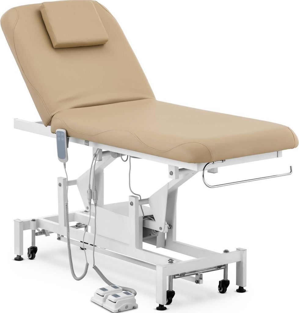 masážní lehátko physa elektrické - 2 motory - 150 kg - Obrázek produktu 