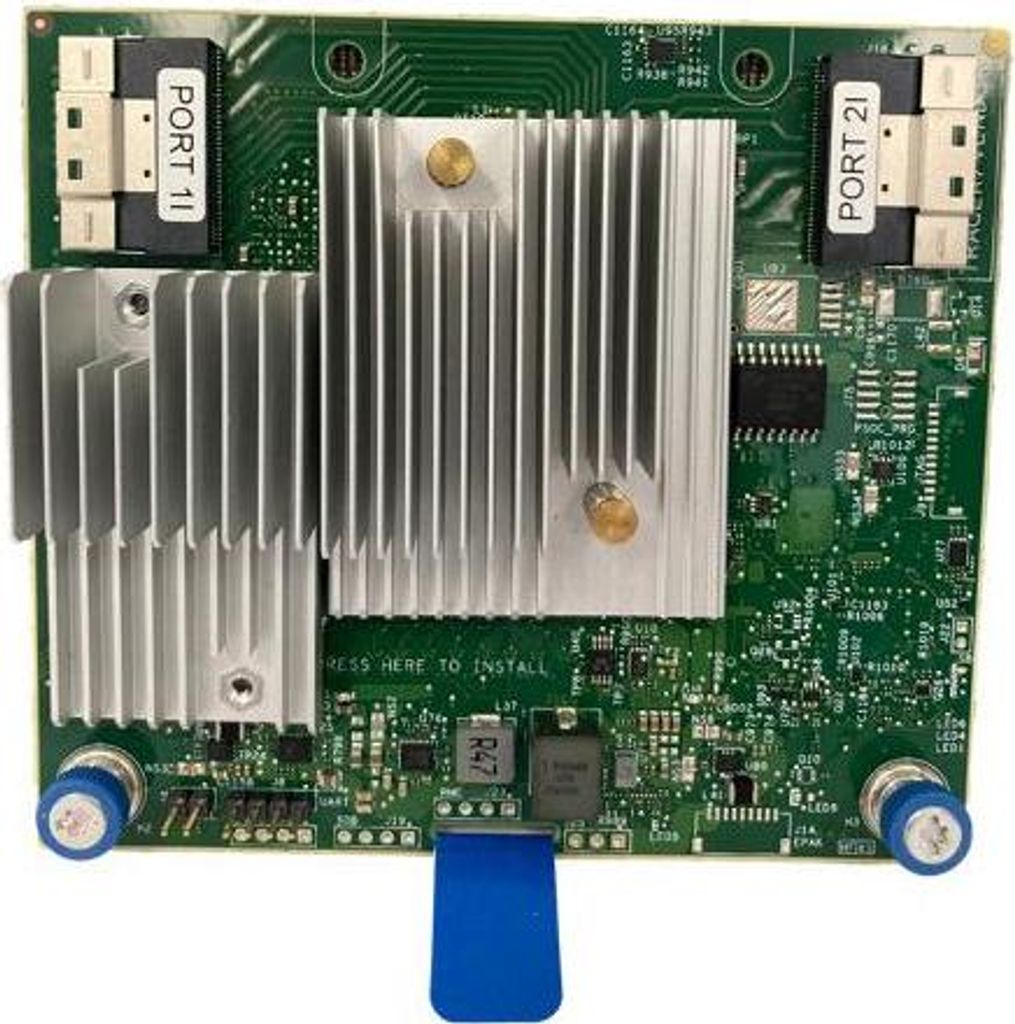 HPE P26325-B21 - SAS - SATA - PCI Express x16 - 0 - 1 - 10