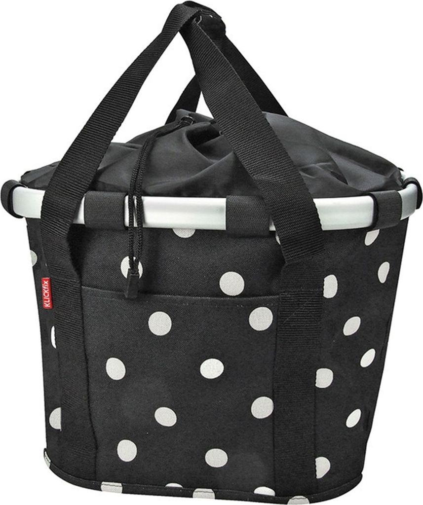 reisenthel Bikebasket 15 - Cestino da manubrio 35 cm (twist Immagine del prodotto 