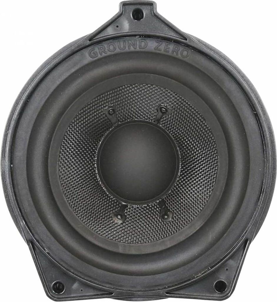 Ground Zero GZCS 100MB-C | Fahrzeugspezifischer 100 mm Centerlautsprecher für Mercedes