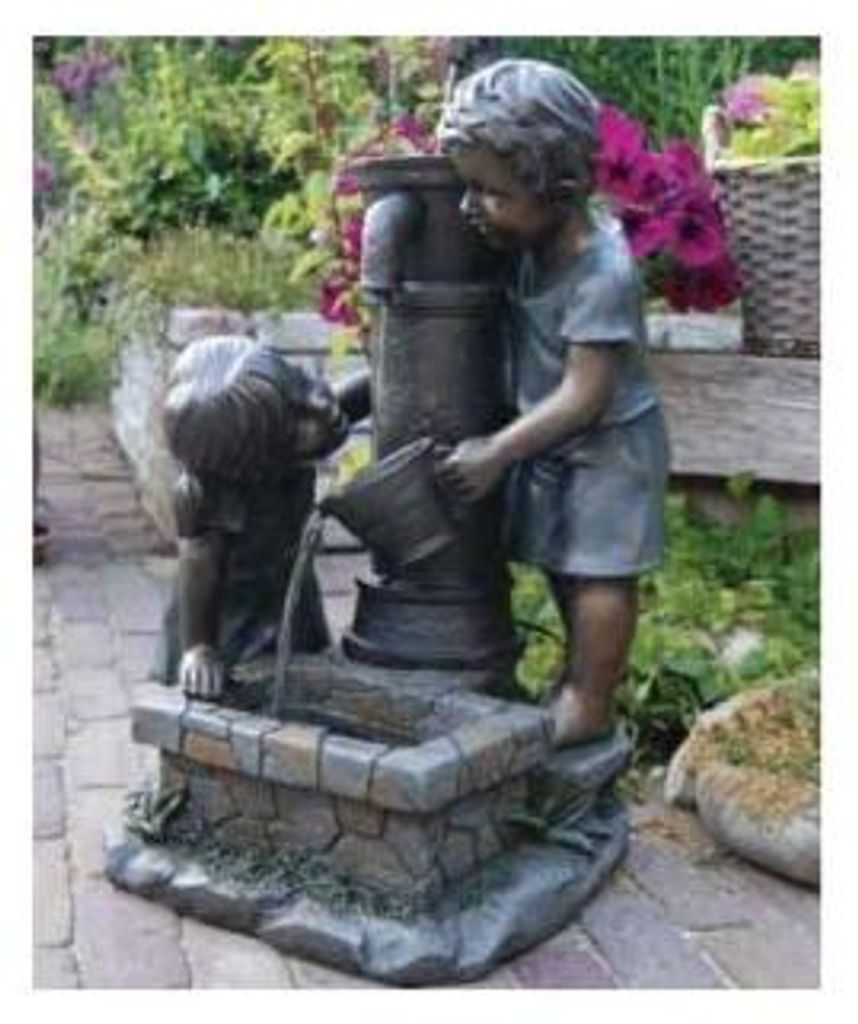 Ubbink Gartenbrunnen "Atlanta" Produktbild 