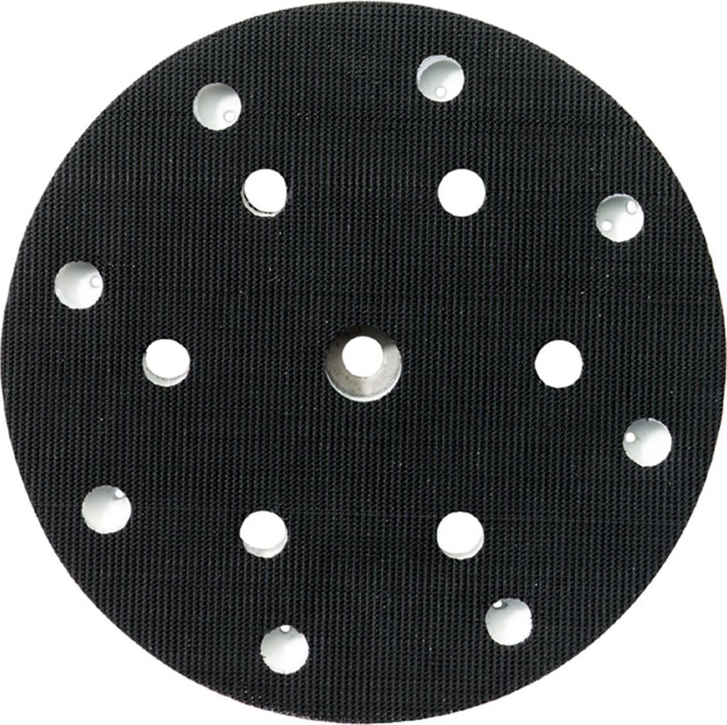 Metabo Stützteller 150mm mittel 6/8 Löcher