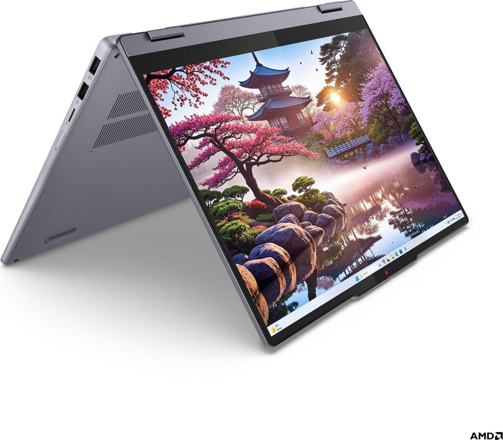 Lenovo IP 5 2w1 14AKP10, Ryzen AI 5 340, 14,0˝ 1920x1200 Zdjęcie produktu 