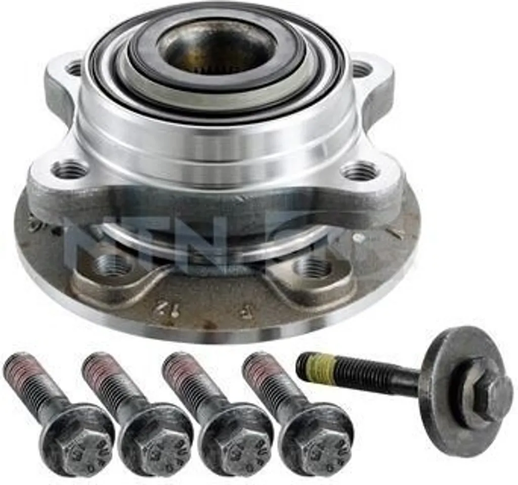 Roulement de roue SNR R165.32 haute durabilité pour Volvo XC90 30639875