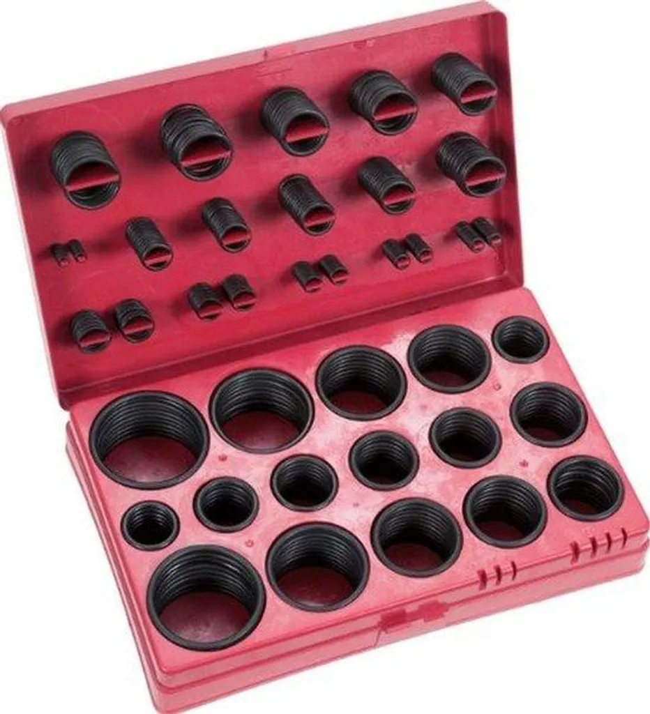 Joints toriques haute résistance - Assortiment 419 pcs multi-tailles - 3