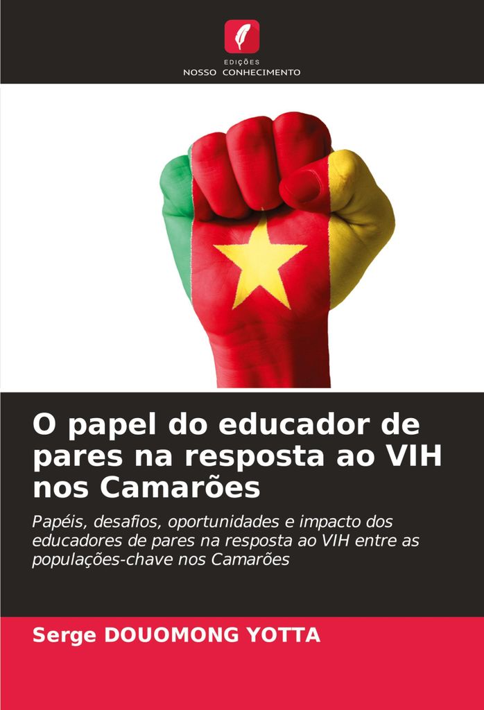 O papel do educador de pares na resposta ao VIH nos Camarões