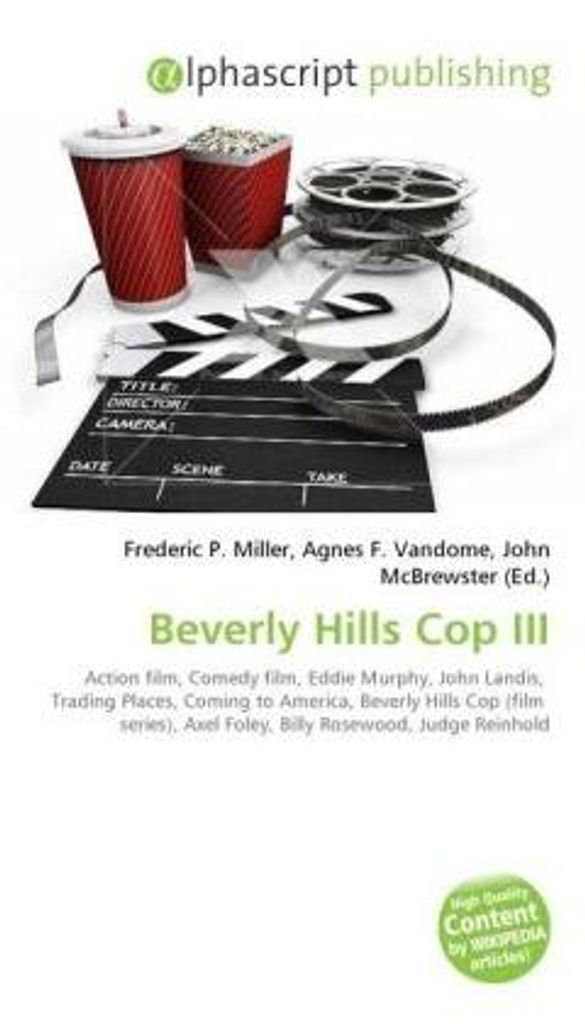 Beverly Hills Cop III
