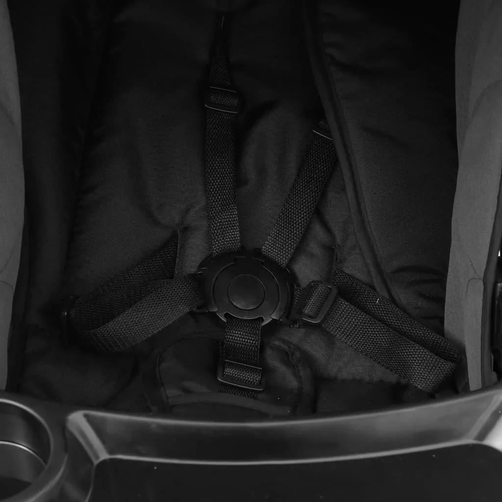 Poussette 3 en 1 Maniable et Compacte - Solution Mobilité Bébé Confort - 16