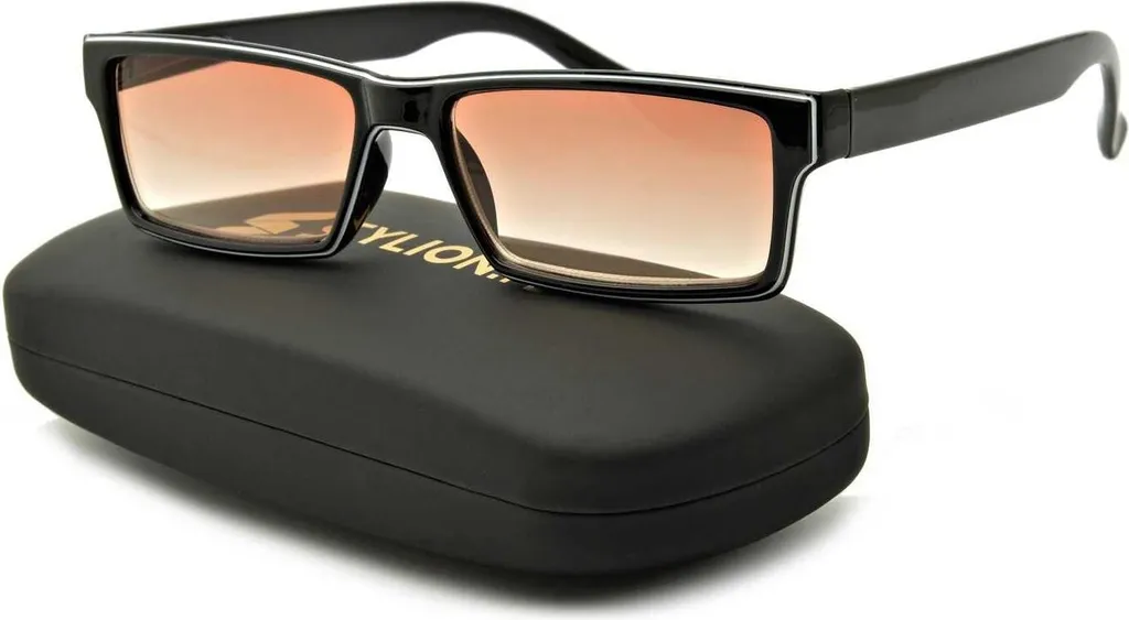 STYLION STL03C0A Occhiali Guida Notturna: Zero Riflessi al Volante