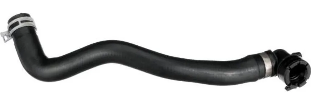 Manicotto GATES 02-2796 Tubo Riscaldamento 6466VL Citroën C3 Peugeot 1007 - 1
