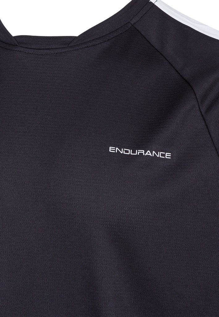 ENDURANCE T-shirt Actty mit QUICK DRY Technologie 1001 Black 3XL