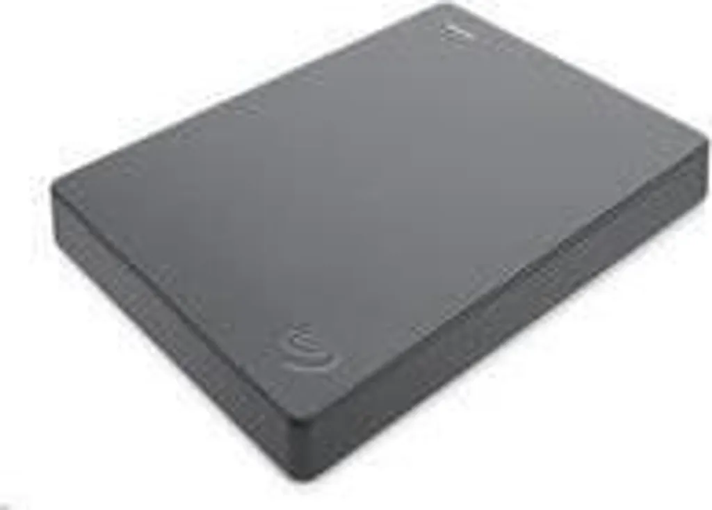 Seagate Basic 1 TB Disque Dur Externe 2,5 Pouces USB 3.0 Ultra Rapide - 24