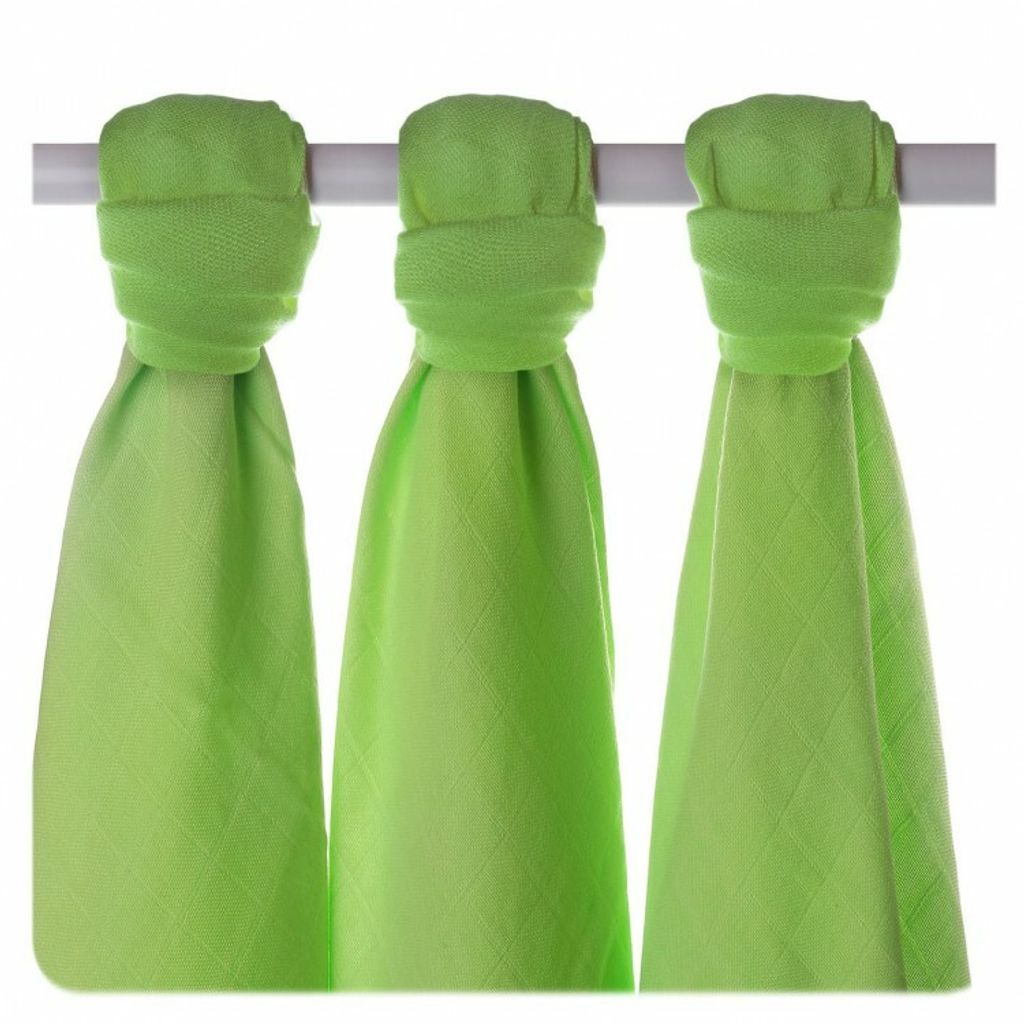 XKKO BMB Colours 70x70 - Lime (3ks) Obrázek produktu 