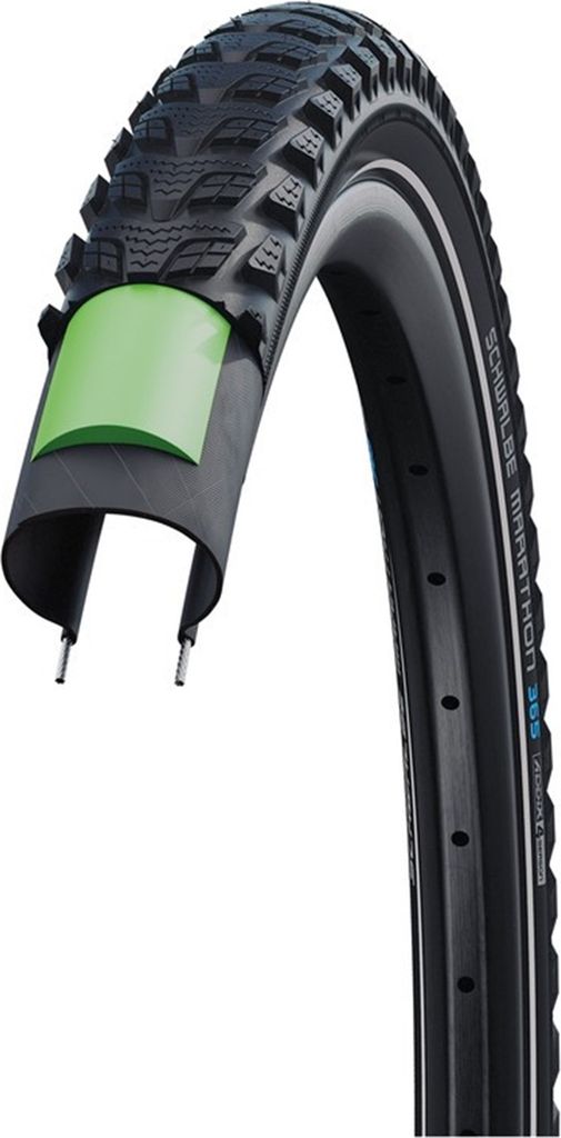 SCHWALBE Pneus "Marathon 365" Performance Line HS 47-622 Image du produit 