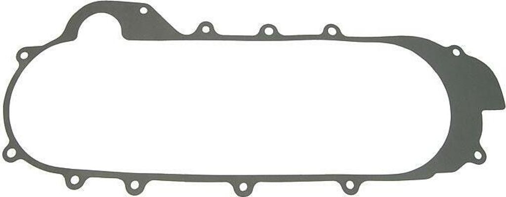GY6 Dichtung Variomatikdeckel kompatibel mit 13 Zoll Felge, Keilriemenlänge: 788mm, 50ccm (139QMA / QMB)