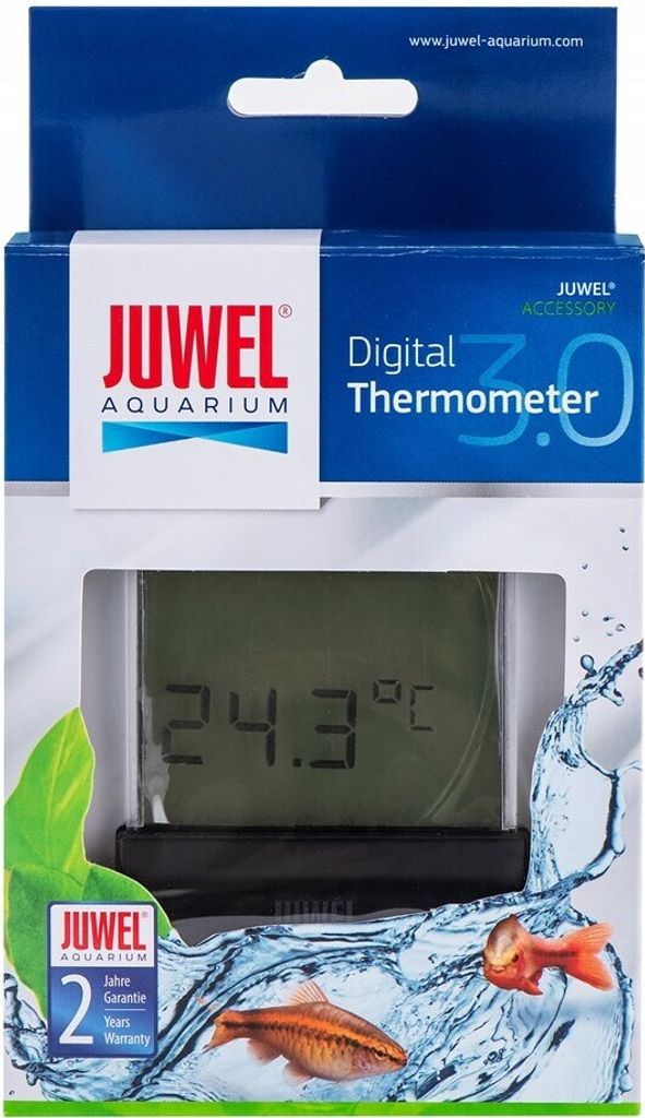JUWEL Aquarium - Digital Thermometer 3.0 - passend für alle Produktbild 14