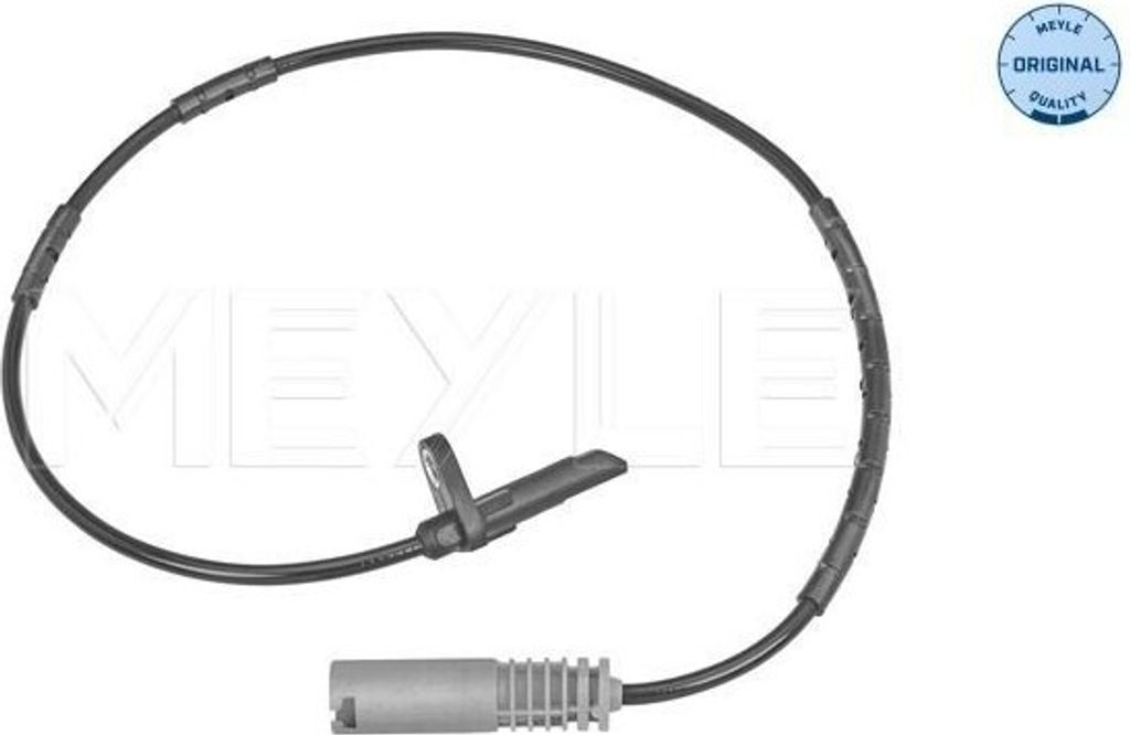 MEYLE ABS Sensor Raddrehzahl Hinten Hinten Beidseitig für MINI Countryman (R60) 314 899 0095