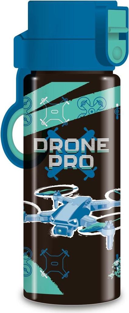 ARS UNA Drone Pro (5450) 475 ml BPA-freie Wasserflasche