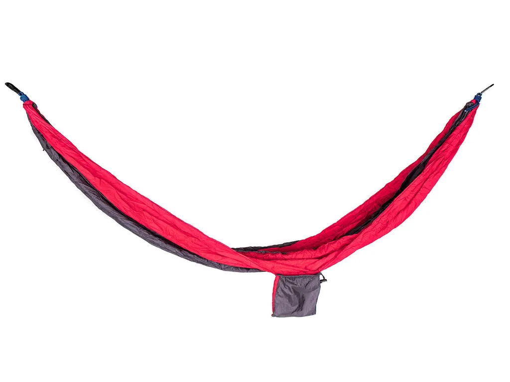 Amaca Professionale Nylon 210T 270x140cm - Sdraio Sospesa Alta Tenacità