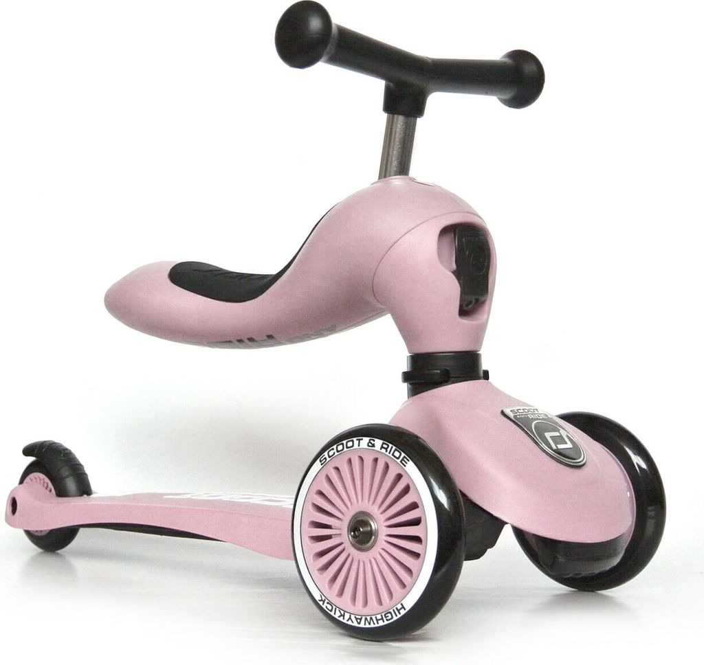 Scoot and Ride - Highwaykick 1 - Rose Produktbild 12