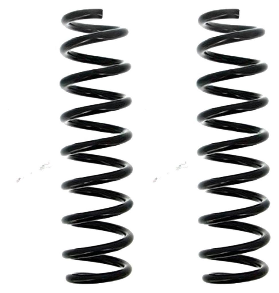 Fahrwerksfedern-Set Hinterachse Schraubenfeder Ø 93 mm KYB für u.a. BMW 3er