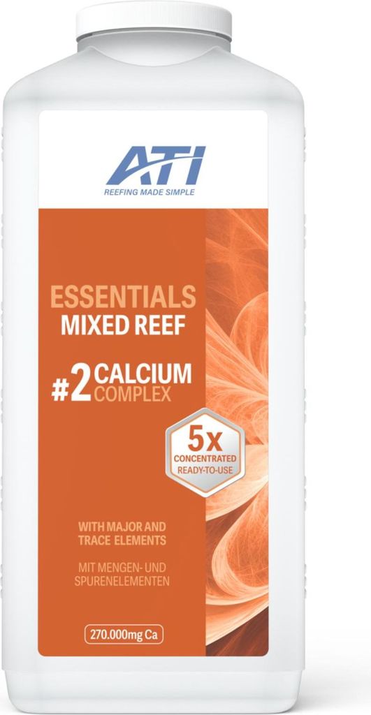 ATI Essentials Mixed Reef #2 Ca 2700 ml