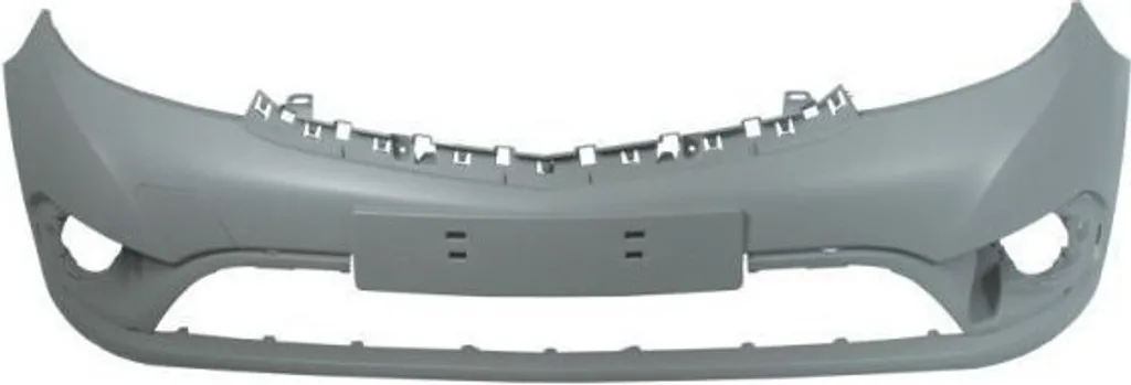 Pare-chocs avant BLIC 5510-00-3590901Q pour Mercedes Citan W415 OE